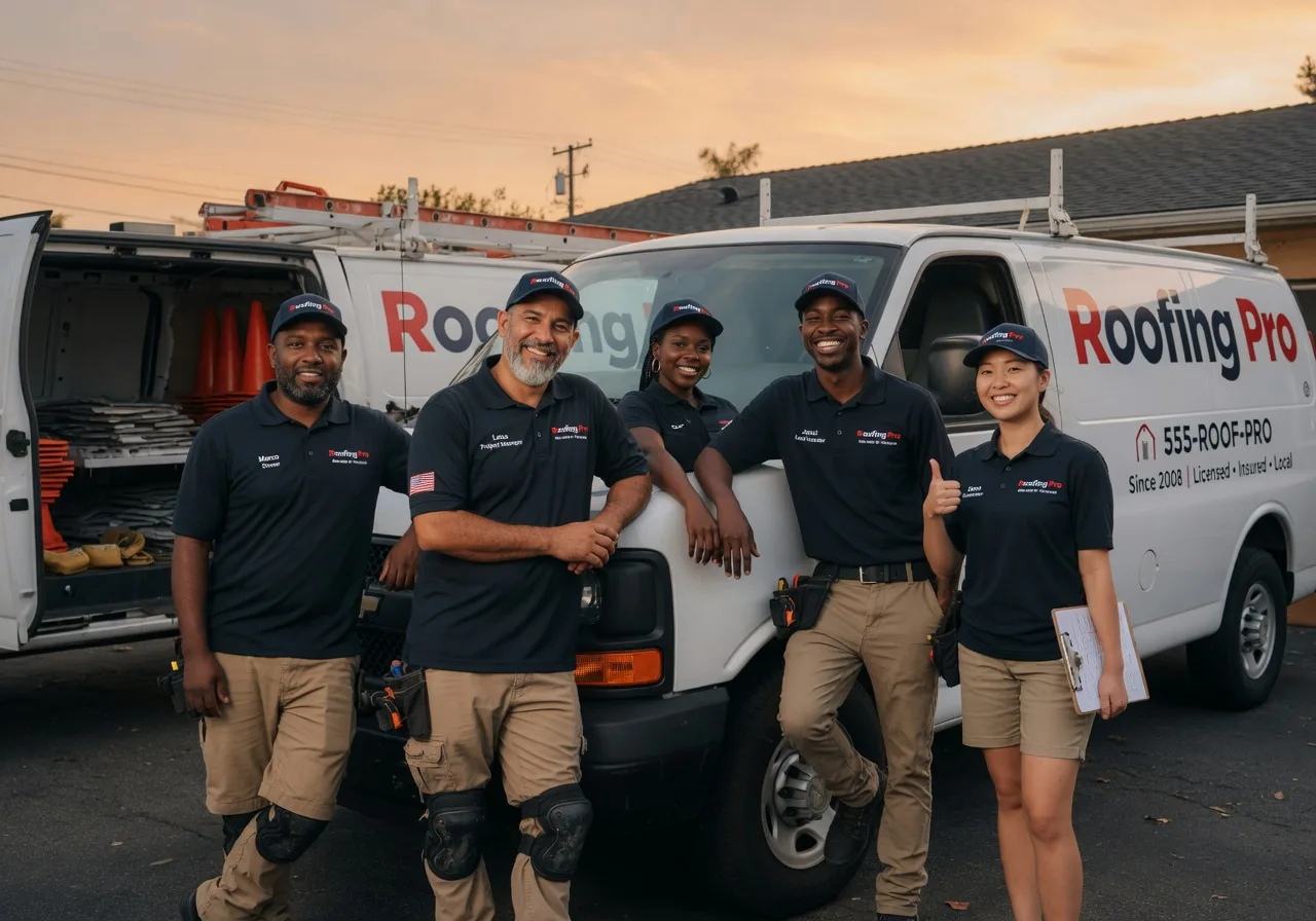 Roof Repair Near Me company in Lakewood, NY